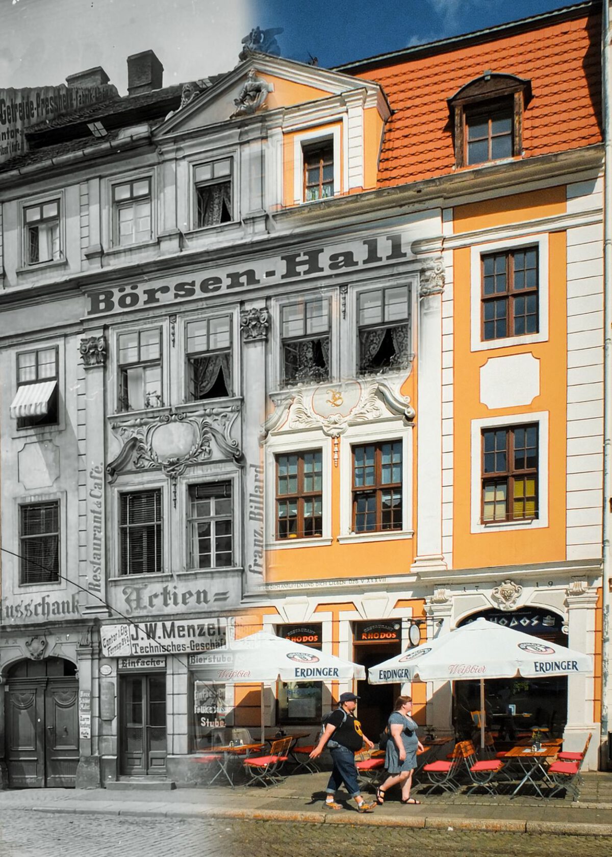 Görlitz, Obermarkt 24 Wirtualne Wycieczki